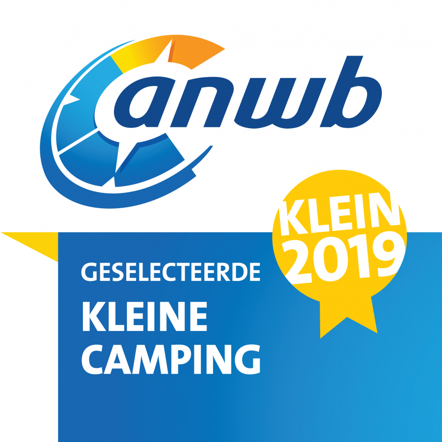 Hoera! We zijn geselecteerd als kleine camping!